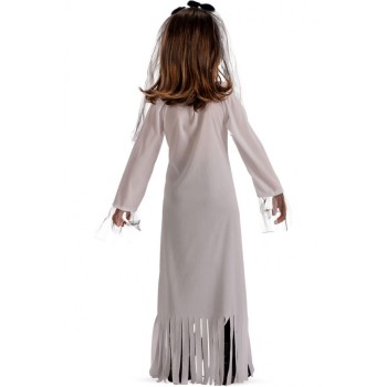 Costume sposa cadavere Tg. vi 2
