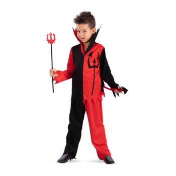 Costume diavoletto Tg. v