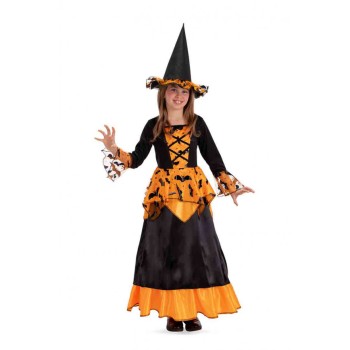 Costume strega Tg. vii