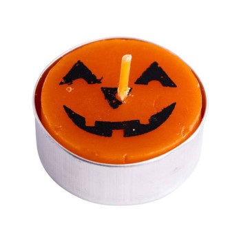 Candele halloween Cm. 4 - Confezione 9 pezzi