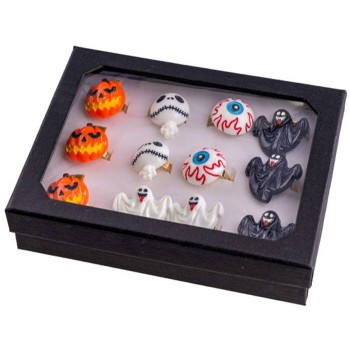 Anello halloween 2