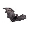 Pipistrello nero da appendere Cm. 55