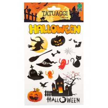 Tatuaggi halloween