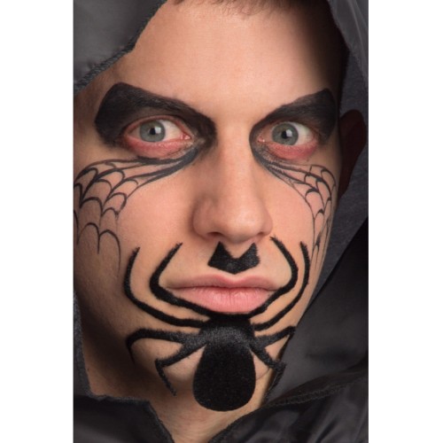 Baffi e pizzetto ragno