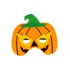 Maschera zucca bimbo in feltro