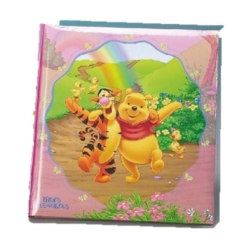 Album portafoto Winnie Pooh con veline grande...