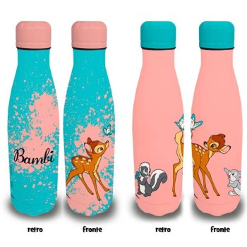 Borraccia termica 500 ML - Caldo/Freddo - Bambi -...