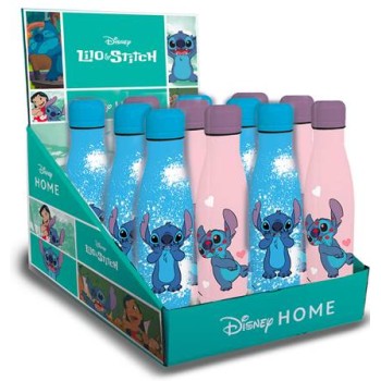 Borraccia termica 500 ML - Caldo/Freddo - Stitch -... 2