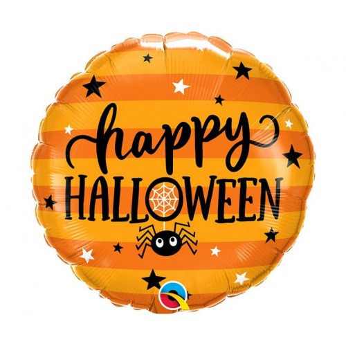 Palloncini mylar 18" Cm. 45 Qualatex - Happy...