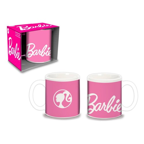 Tazza mug ceramica deluxe Barbie