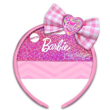 Cerchietto con fiocco - Barbie