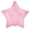 Palloncino mylar 18’’ Cm. 45 – Stella – Rosa