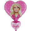 Palloncino mylar supershape cuore 36’’ - Barbie
