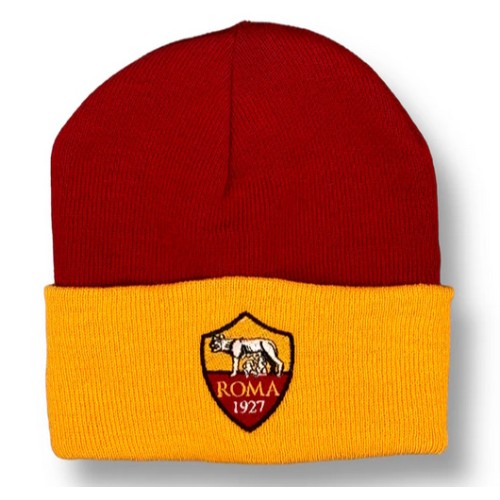 Cappello cuffia acrilico con logo ricamato...