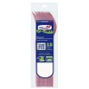 Cucchiaio compact trasparente riutilizzabile - Confezione 15 pezzi - Rosa
