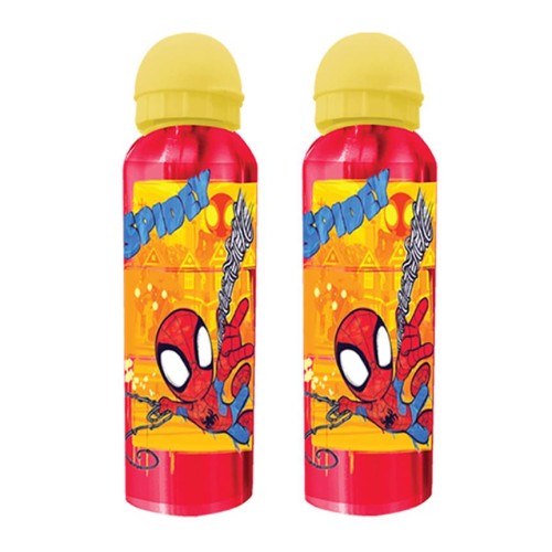 Borraccia alluminio 500 ML - Spiderman