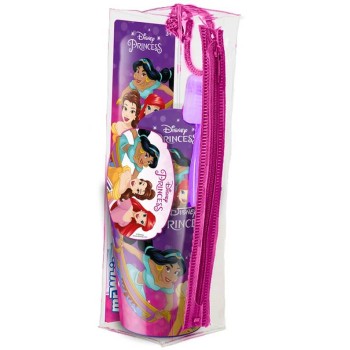 Pochette con spazzolino da denti + dentifricio +...