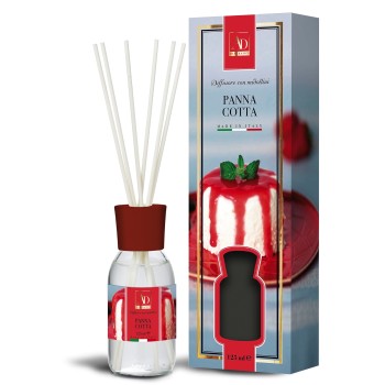 Diffusore essenza con midollini 125 ML – Panna cotta