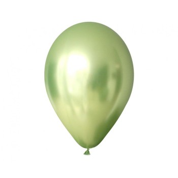 Palloncini lattice 12'' Platinum Verde oliva - Blister 7... 2