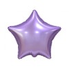 Palloncino mylar 19'' - Stella - Matt - Lilla