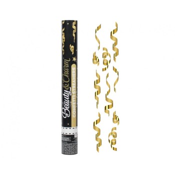 Cannone sparacoriandoli Cm. 40 - Stelle filanti...