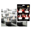 Tealight a batteria - Blister 4 pezzi