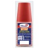 Bicchieri carta 250 ML. Rosso - Confezione 20 pezzi