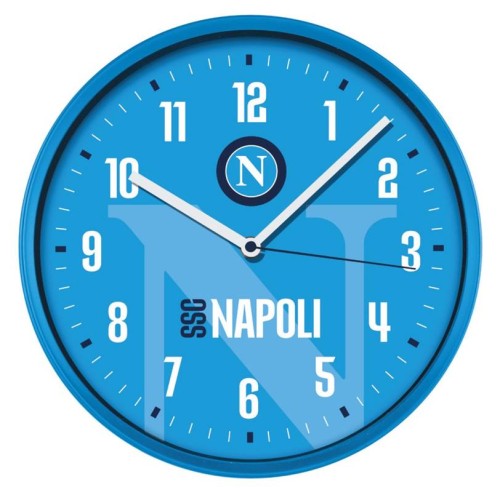 Orologio da parete tondo Cm. 30 moto continuo -...