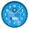 Orologio da parete tondo Cm. 30 moto continuo - SS Napoli