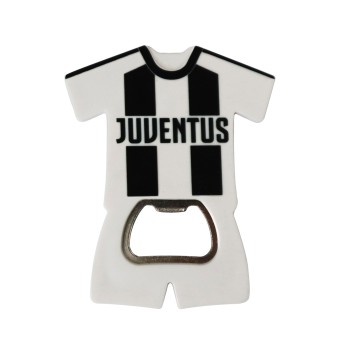 Apribottiglie magnetico in plastica e metallo Maglia - FC...
