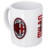 Tazza mug ceramica interno bianco "This is our Home" - AC Milan