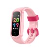 Orologio da polso smartwatch Kids multifunzione - Rosa