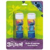 Bolle di sapone in tubetto blister 2 pezzi - Stitch boy