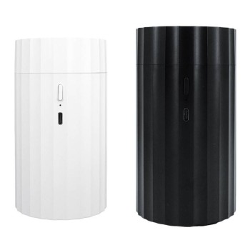 Diffusore essenze elettrico con led 100 ML Cm. 8x14 -...