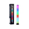 Lampada cilindro cambia colore a LED Cm. 106x11x11