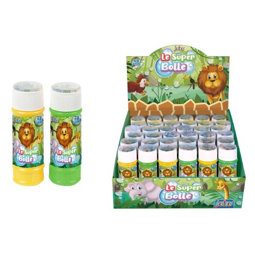 Expo 36 bolle di sapone 60 ML - Fattoria