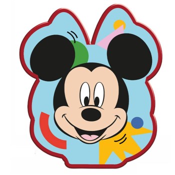 Scatola colori sagomata Topolino