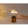 Lampada a forma di lampadina "Dream" Cm. 12x7
