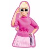 Cuscino sagomato 3D Cm. 35 - Barbie