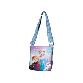 Borsetta tracolla piatta trasversale Frozen II