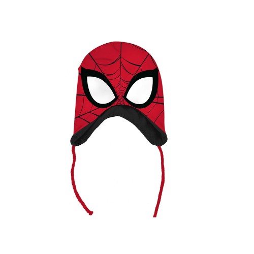 Cappello cuffia peruviano Spiderman