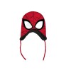 Cappello cuffia peruviano Spiderman
