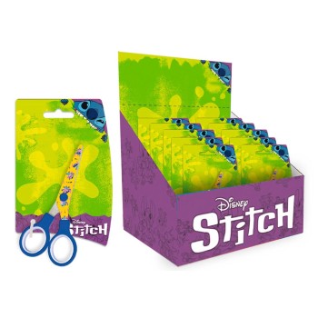 Forbici in blister - Stitch