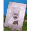 Portafoto cromato cm. 10x15