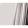 Buste regalo sacco metallizzata Cm. 16x25 - Argento Silver - Confezione 50 pezzi