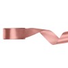 Nastro Raso Satin 25mm/25metri - Dusty Rose