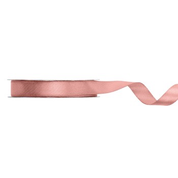 Nastro Raso Satin 12mm/25metri - Dusty Rose