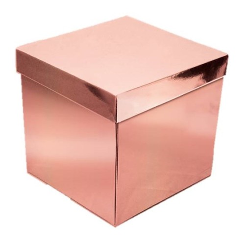 Scatola Gift Box surprise Cm.30x30x30 – Metal...