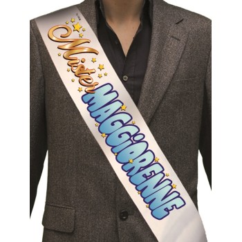 Fascia umoristica - Mister maggiorenne