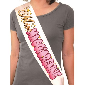 Fascia umoristica - Miss maggiorenne
